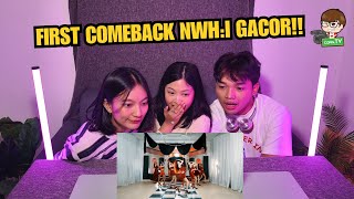 Mv Nwhi - Siren Call Mv Reaction Ina