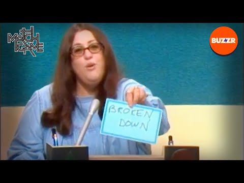 Cass Elliot’s Classic Match Game Moment