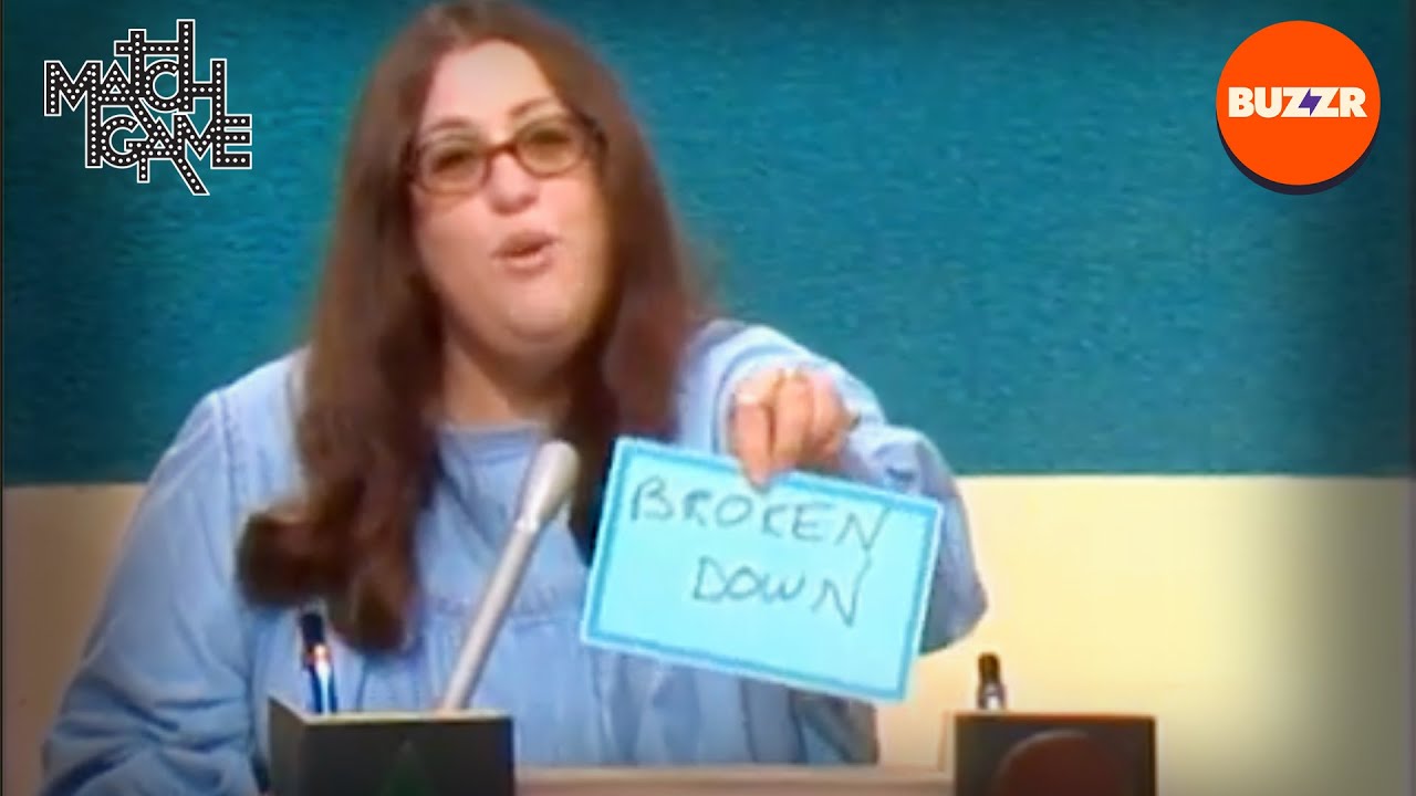 Cass Elliot’s Classic Match Game Moment | Bill Cullen, Brett & Jack Bring Laughs | Ep 87 | BUZZR