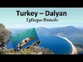 Dalyan Turtle Beach | Turkey | What to see &amp; What to do?