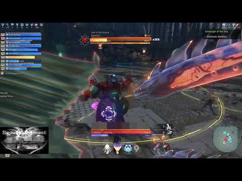 Skyforge A4 Distortion