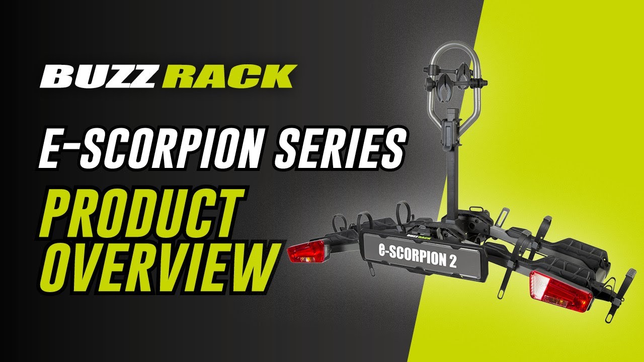 Buzzrack E-Scorpion - Feature Overview