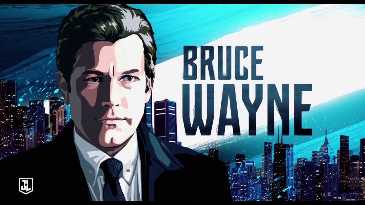 Batman Karakter Video