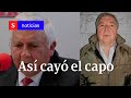 Así cayó Gilberto Rodríguez Orejuela hace 25 años: habla Rosso José Serrano | Semana Noticias