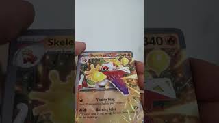 Pokémon cards opening ✨️ #cards #pokémoncards #cardscollection #tcg  #1mviewers #ytshorts #shorts