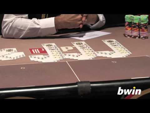 Partouche Poker Tour 2010 - Main Event Day 1A