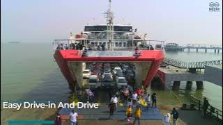 M2M Ferries Ropax Ferry Service