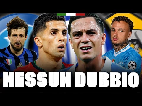 🚨 CANCELO: LE ULTIME! ACERBI C’È, NOA LANG A SORPRESA, RASPADORI E L’ORA DELLE SCELTE…