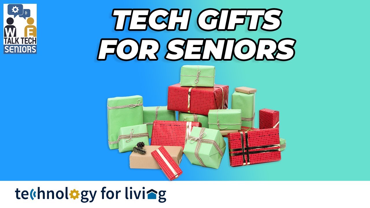 Holiday Gift Ideas for Seniors