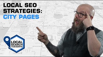Local SEO Strategies: City Pages