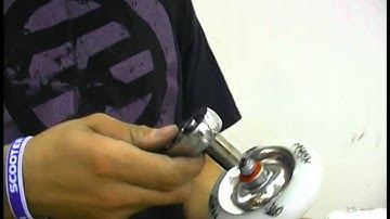 Scooter Zone How To: Install Bearings with Nick Darger
