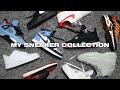 My Sneaker Collection