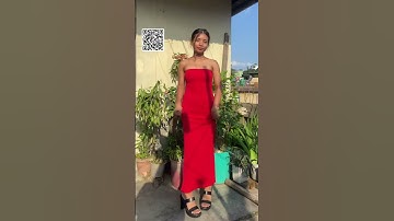 Take a screenshot of the QR and search by image on @Meesho app #meeshohaul #meeshofinds #haulvideo