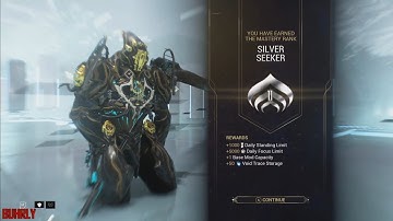 Warframe | Mastery Rank 11 Test How to Guide (Subscribe)