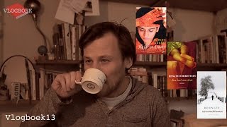 Vlogboek13 - Robert Anker Renate Dorrestein Bernlef