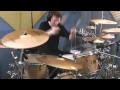 Hugo - Architects - Alpha Omega (Drum Cover)