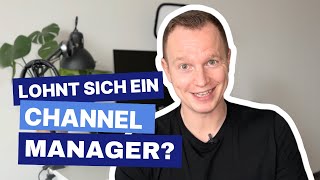 Lohnt Sich Ein Channel Manager Für Ferienwohnung Ferienhaus?
