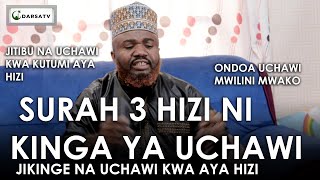 Surah 3 Hizi Ni Kinga Ya Uchawi /Jitibu Uchawi Kwa Kutumia Aya Hizi / Sharif Majini International screenshot 2