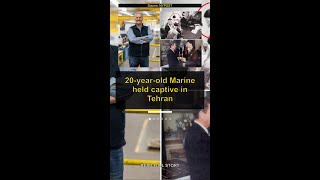 Former Marine Held Hostage for 444 Days Tells Terrifying Escape Story