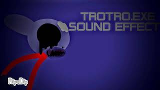 Romain World Trotro.exe - Jumpscares Sound Effect Animation