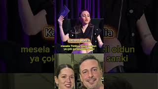 Berfu Yenenler ve Hazal 🩷 Cesur Poz