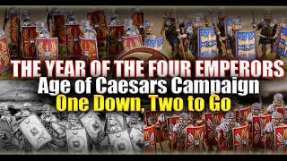 Three Emperors Remain in the Campaign! SAGA THORSDAY 335