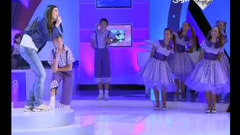 Nancy Ajram Shater Shater - Star Zghar