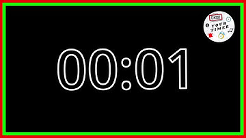 1 Second Timer -  Shortest video on YouTube
