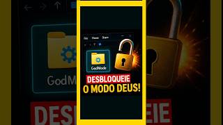 Modo Deus no Windows? Ative Agora Essa Função Secreta! #windows10 #windows11 #shorts #shortsviral