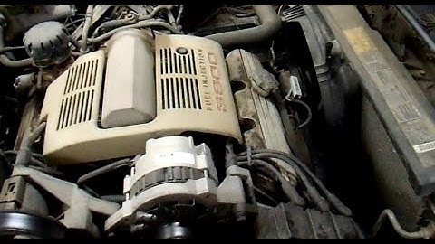 Ignition Coil Failure and Repair - Spark Test Hack