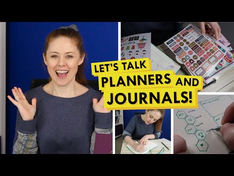 The Best Planners That Work for my ADHD Brain