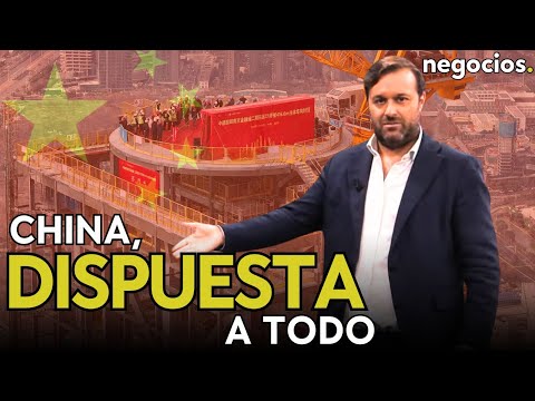 China dispuesta a todo para relanzar su econom&iacute;a: el mercado lo celebra y conf&iacute;a en su plan