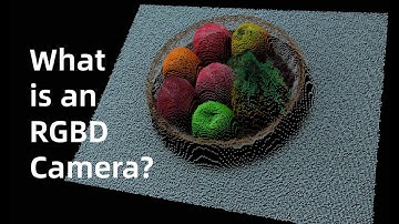 What Is an RGB-D Camera? (And Why It