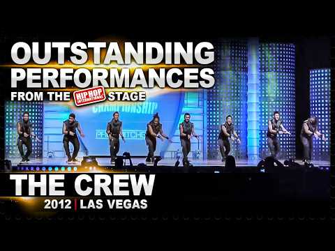 The Crew - Philippines | 2012 World Hip Hop Dance Championship Finals