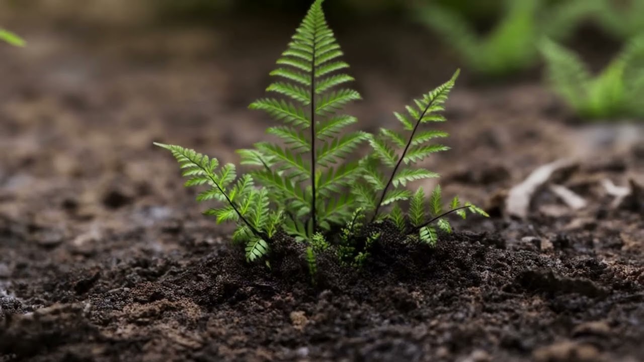 🪶 Maidenhair Fern: Delicate Beauty Worth the Effort! 