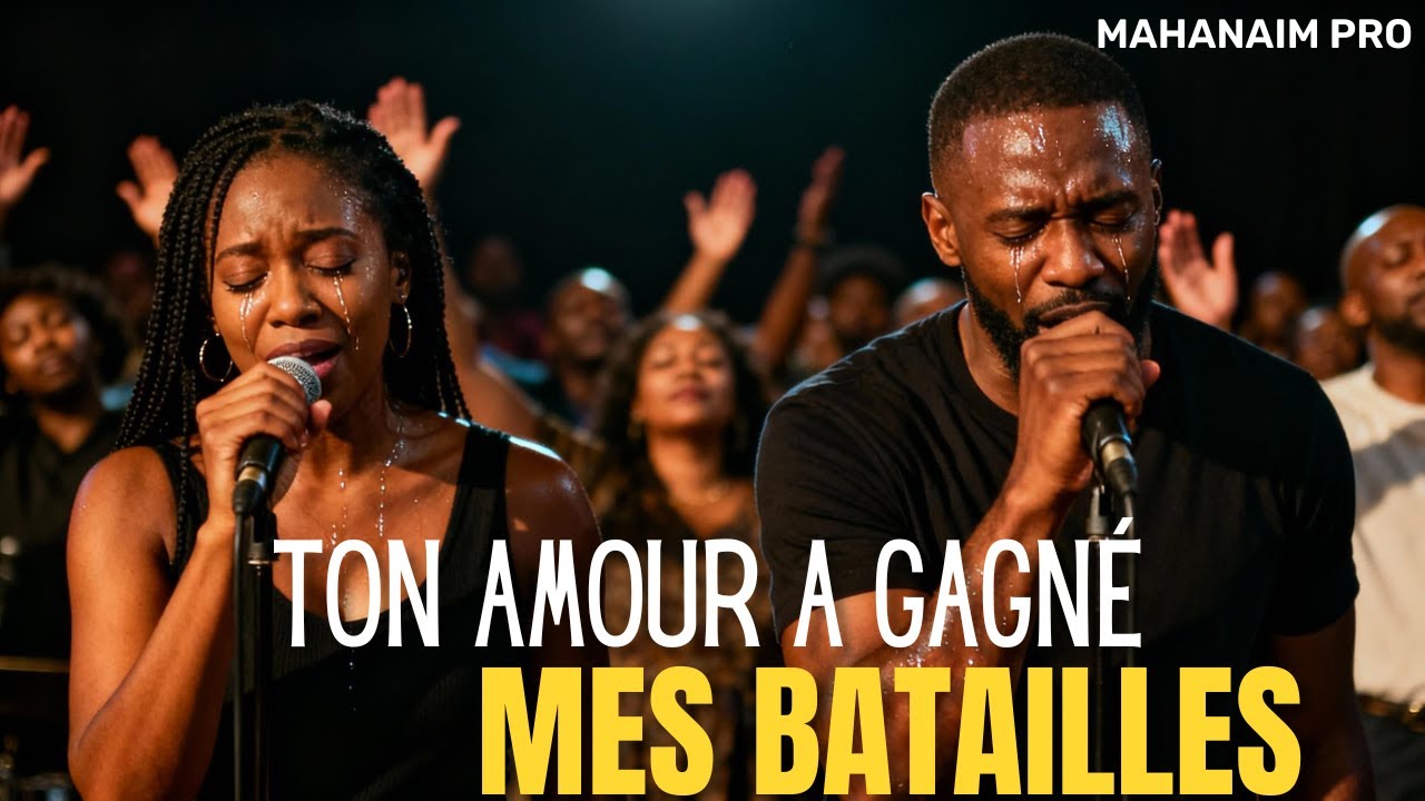 🔥 Ton Amour A Gagné Mes Batailles – Une Louange de Victoire et de Grâce | Adoration profonde
