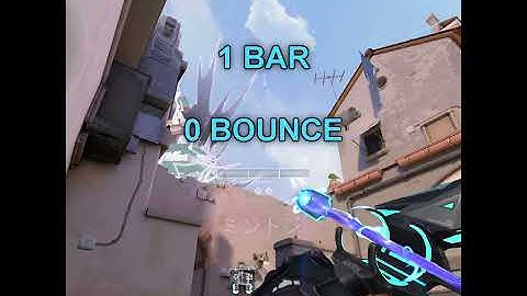 How to Double Shock Dart A Site Ascent in Valorant