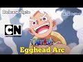 One Piece Egghead Arc Hindi Dub Release Date | Cartoon Network Big Update