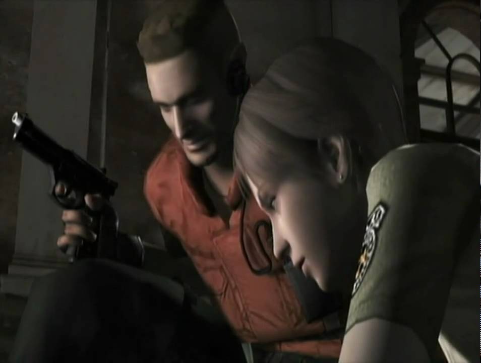 Resident Evil: The Umbrella Chronicles - Cutscenes- NIGHTMARE