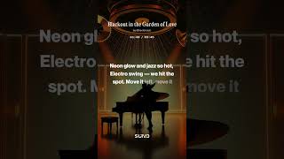 Blackout in the garden of love