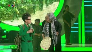 Gương mặt thân quen nhí : Bé Gia Huy và Thu Phương - Tập 7 - 14/11/2014