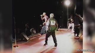 2Pac Soulja's Revenge Live @ MSU Auditorium in East Lansing