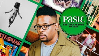 reviewing Paste Magazine's top 25 rap albums (they don't like Clipse as much as yall do)