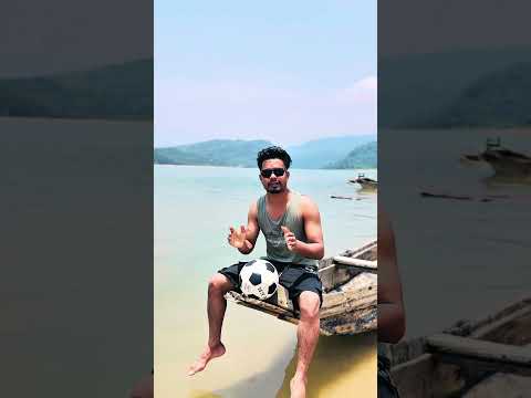 টাকা না থাকতেই ঘুরতে হবে। #trending #Sunamgong #তাহিরপুর #motovolgger