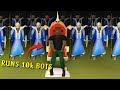 This Botter is Holding An Entire Minigame Hostage in RuneScape