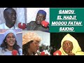 BERNDE YII GAMOU EL HADJI MODOU FATAH SAKHO 2025