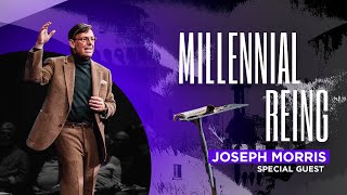 Sunday Night Joe Morris Millennial Reign 82425