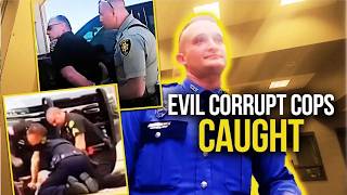 Justice Served Exposing Corrupt Cops & Uncovering Law Enforcement Misconduct