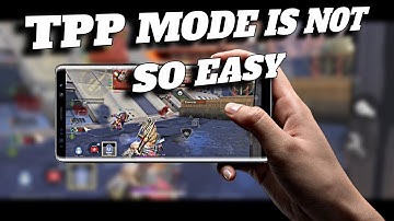 TPP Mode OR  FPP Mode WHICH ONE YOU GUYS PLAY APEX LEGENDS MOBILE #apexlegendsmobile #apexmobile