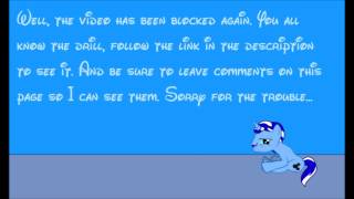 PowerPuff Ponies: Too Pooped to Puff